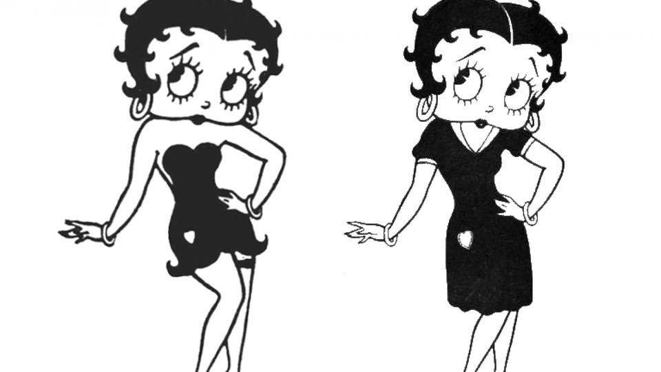 Was Betty Boop Inspired By A Black Girl?