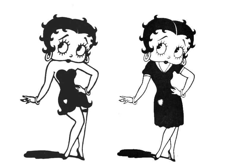 Was Betty Boop Inspired By A Black Girl?