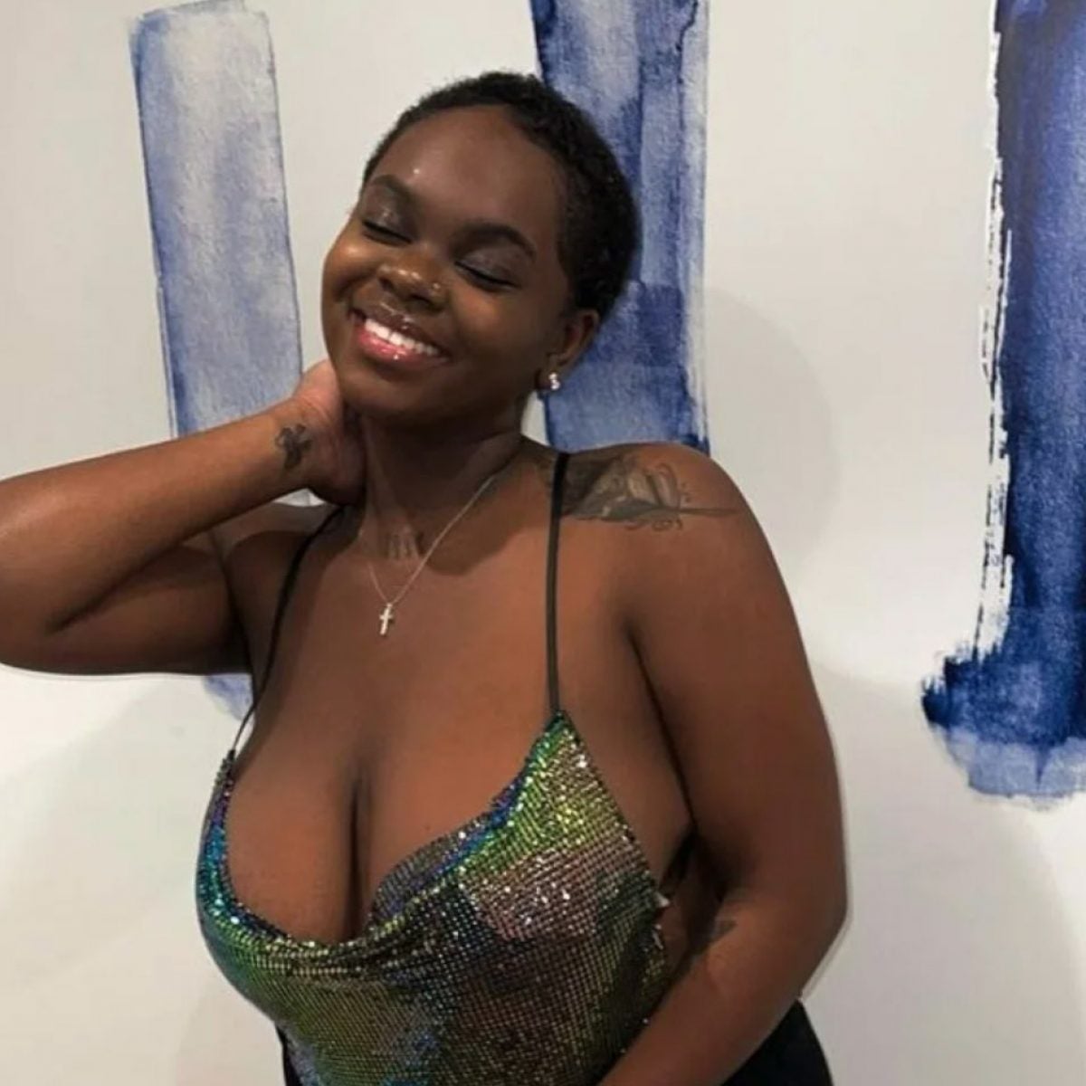 Snoop Dogg's Daughter Cori Won't Be Deterred By 'Miserable' Body Shamers Online: 'Embrace What U Got'