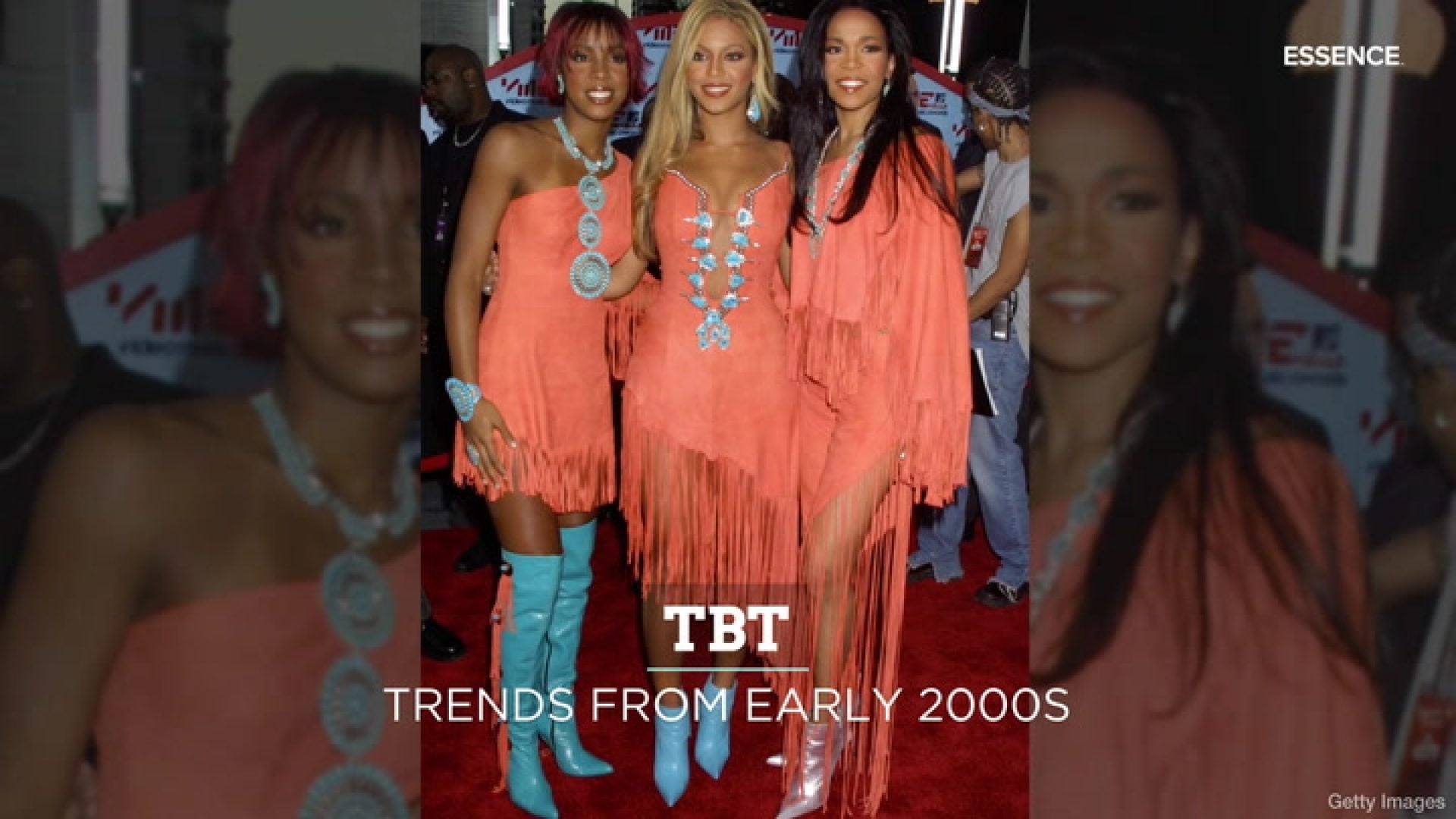 Early 2000s Trends IMF