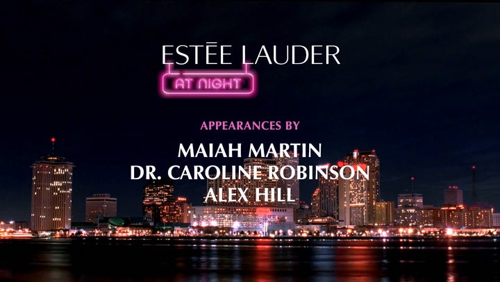 Estee Lauder (at Night)