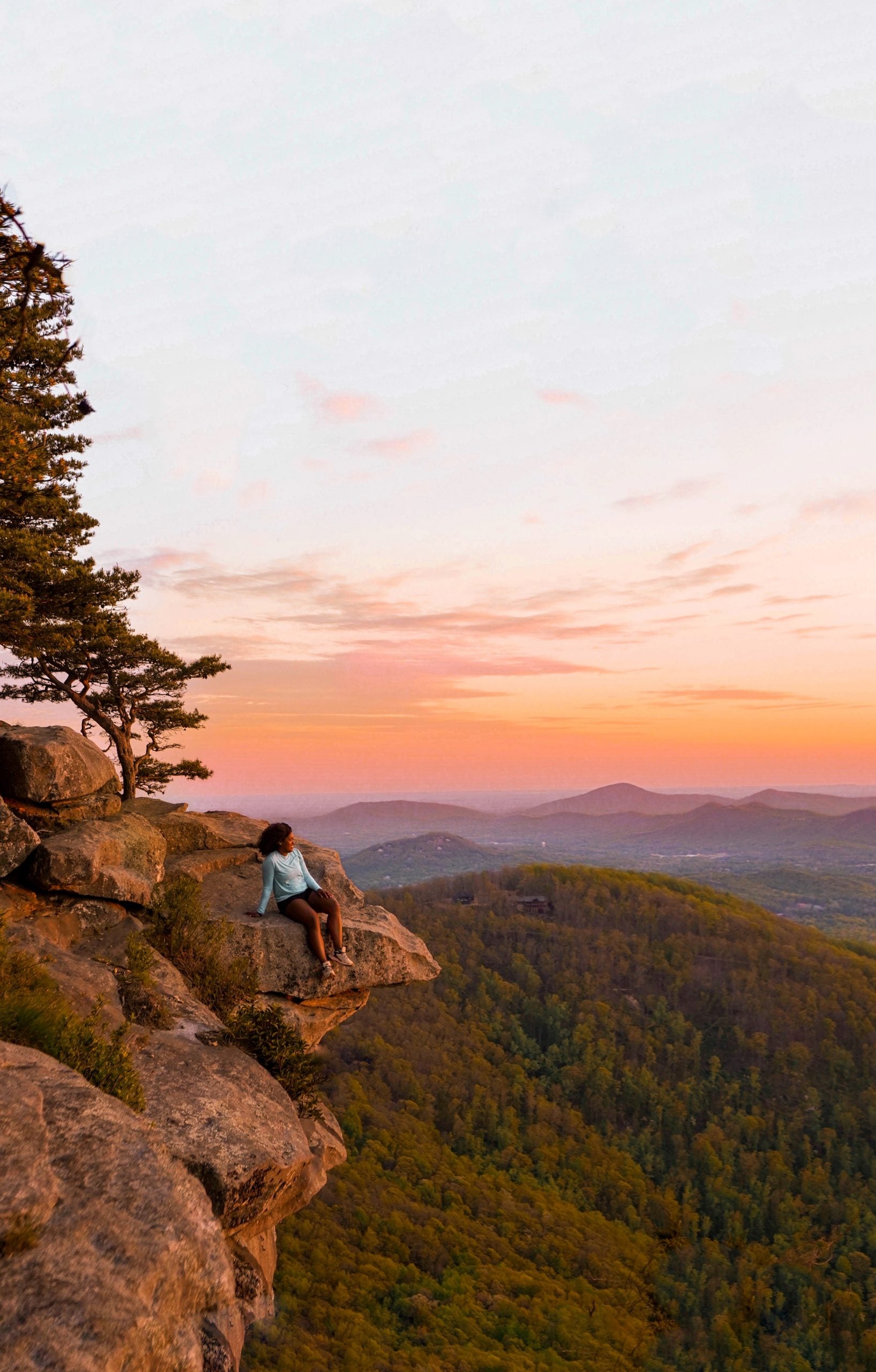 A Black Woman’s Guide To Atlanta’s Hiking Scene: Where To Go, What To Pack And Groups To Trek With