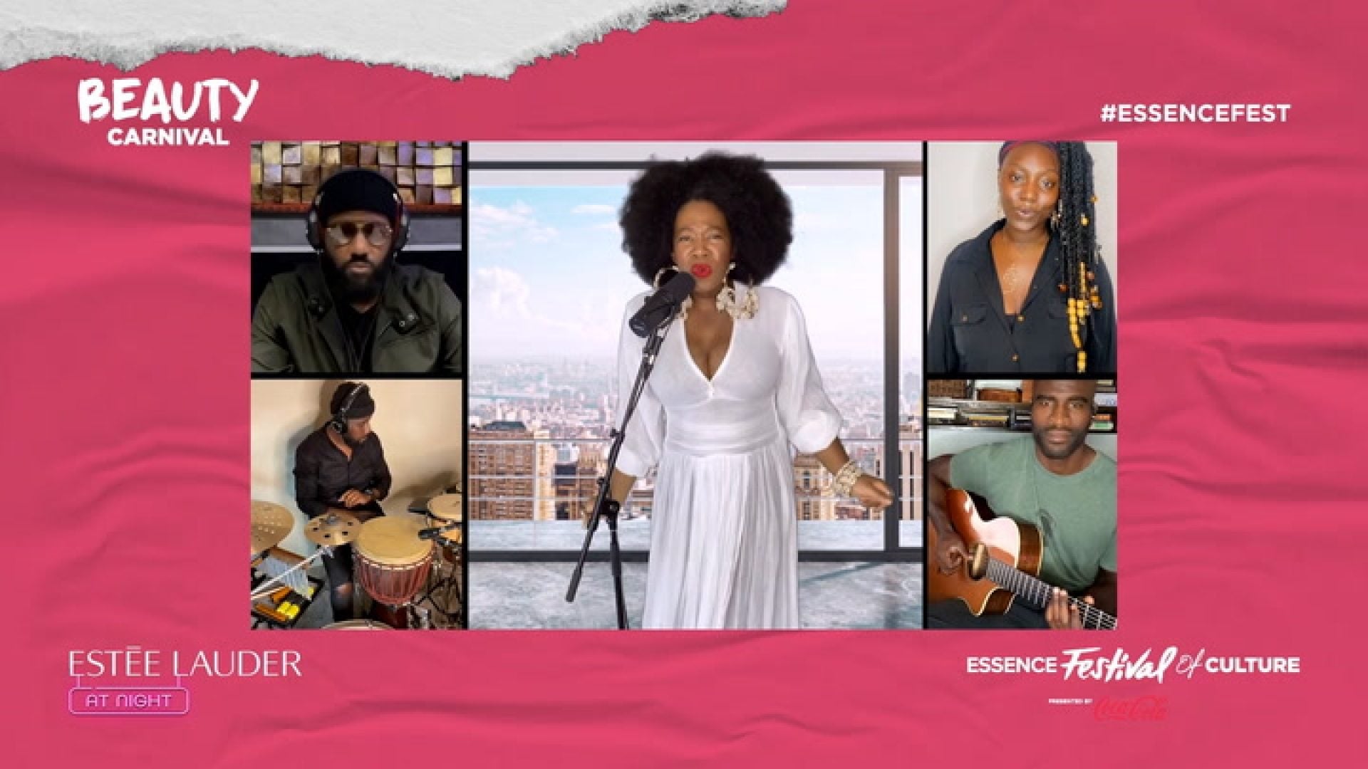 India Arie Steady Love Clip