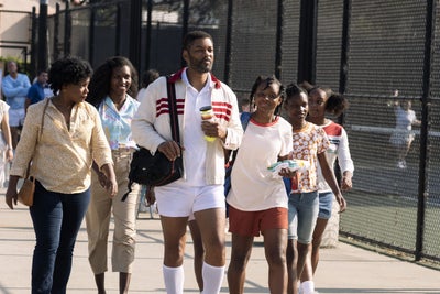 First Look: ‘King Richard,’ The Story Of Venus And Serena Williams’ Father