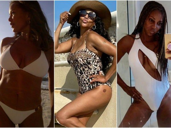 Vanessa Williams And 9 Other Women Who Prove There’s No Age Limit On Slaying Swimsuit Season