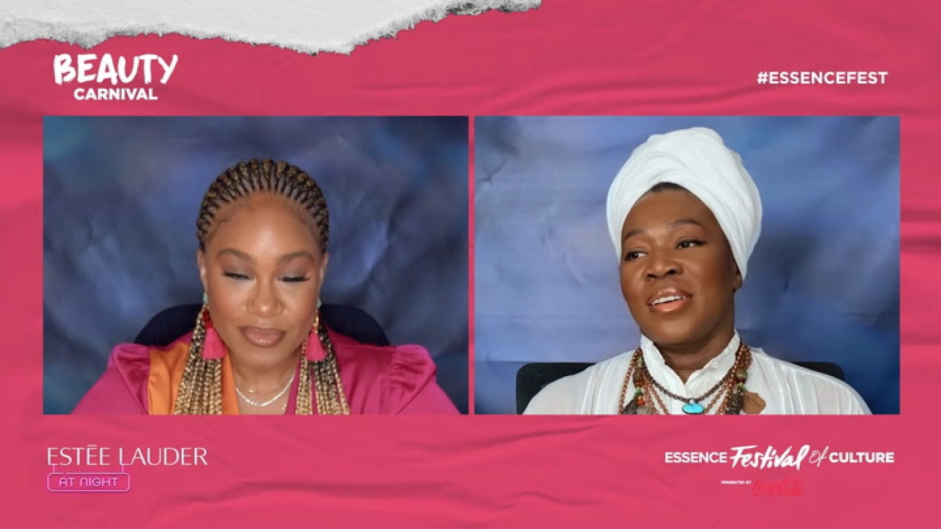 India Arie Talks Skincare