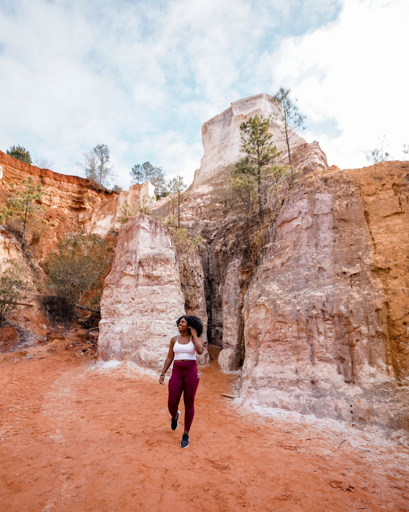 A Black Woman’s Guide To Atlanta’s Hiking Scene: Where To Go, What To Pack And Groups To Trek With