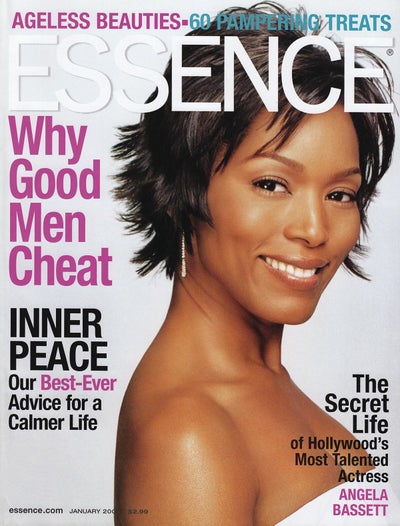 Angela Bassett Is As Flawless As She Was On Her First ESSENCE Cover