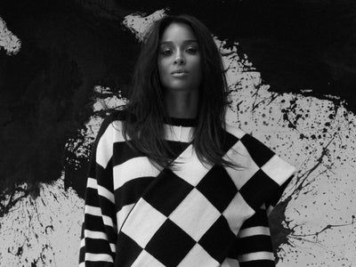 Ciara Launches Her New Fashion Line Under The House Of LR&C