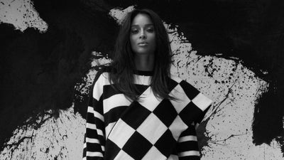 Ciara Launches Her New Fashion Line Under The House Of LR&C