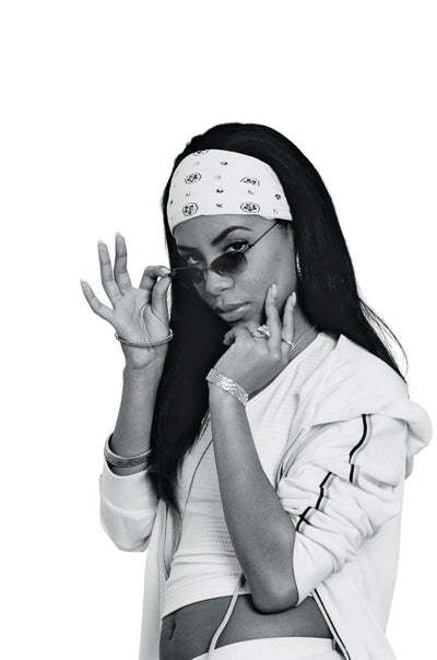 Aaliyah: More Than A Woman