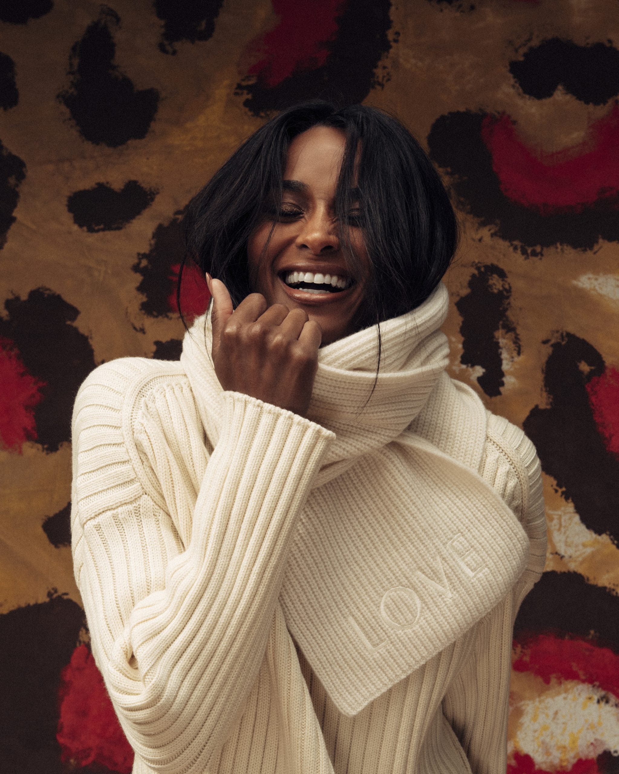 Ciara Launches Her New Fashion Line Under The House Of LR&C