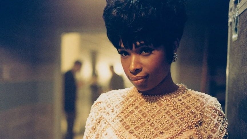 ‘Respect’ Captured Aretha Franklin’s Love For Gold Lips And Unique Brows — EXCLUSIVE