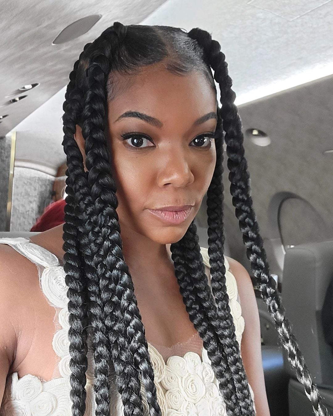 Star Gazing: Joseline, Mary J. Blige And Gabrielle Union Debut New 'Dos