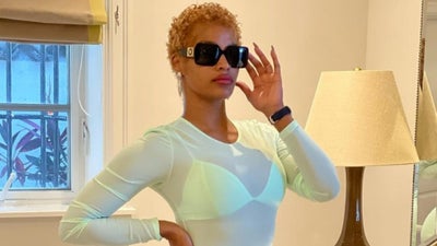 Joseline Hernandez Is Living Her Best Life With A Short And Flirty Hairdo