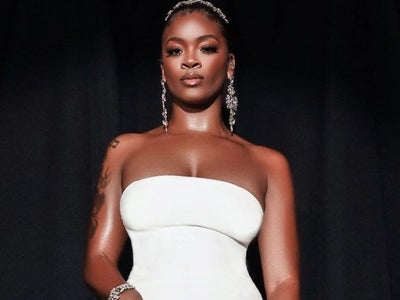 Ari Lennox Shuts Down Instagram Wearing All White—And It’s Not The First Time