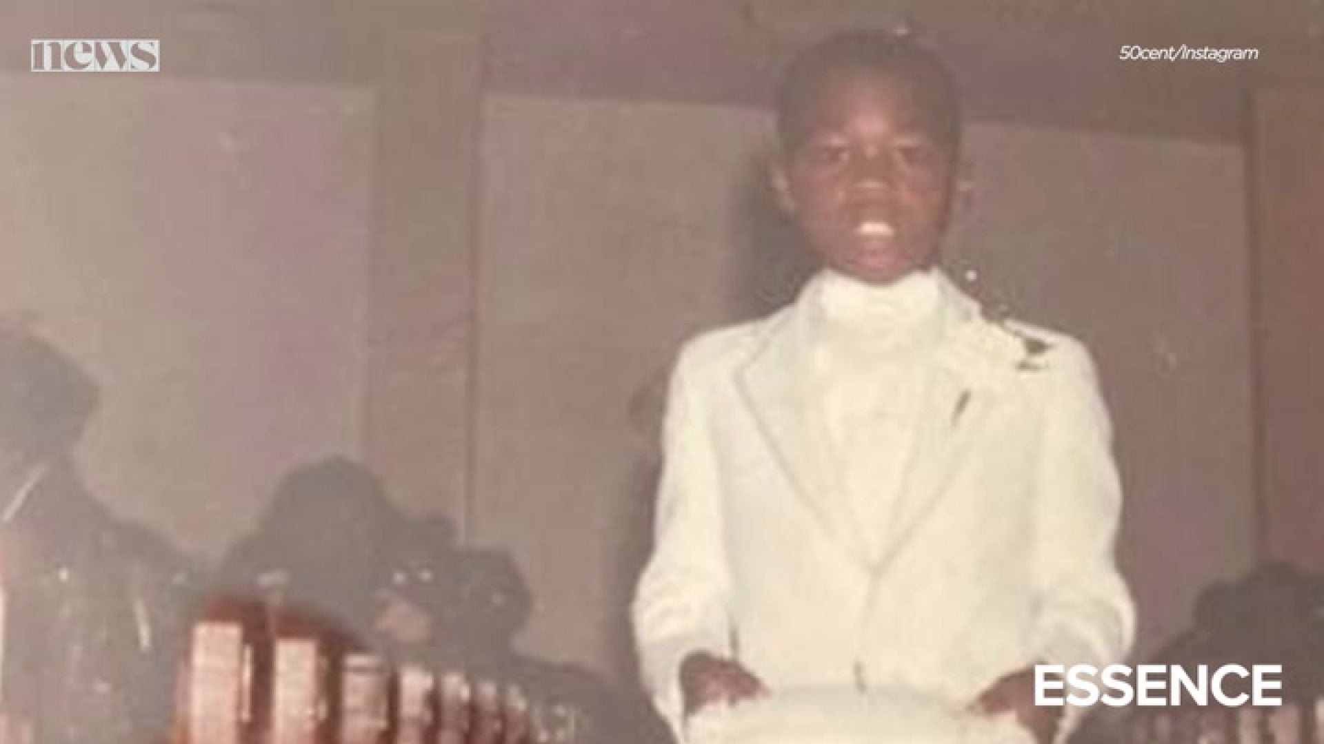 Curtis -50 Cent- Jackson Talks -Raising Kanan- Coming Of Age