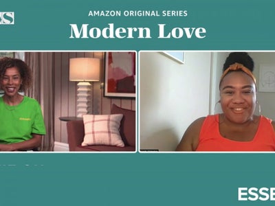 Sophie Okonedo Interview | “Modern Love”