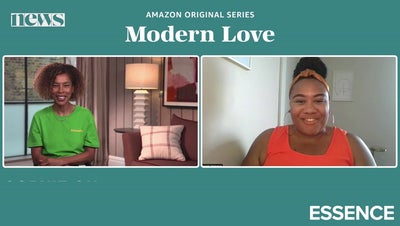 Sophie Okonedo Interview | “Modern Love”