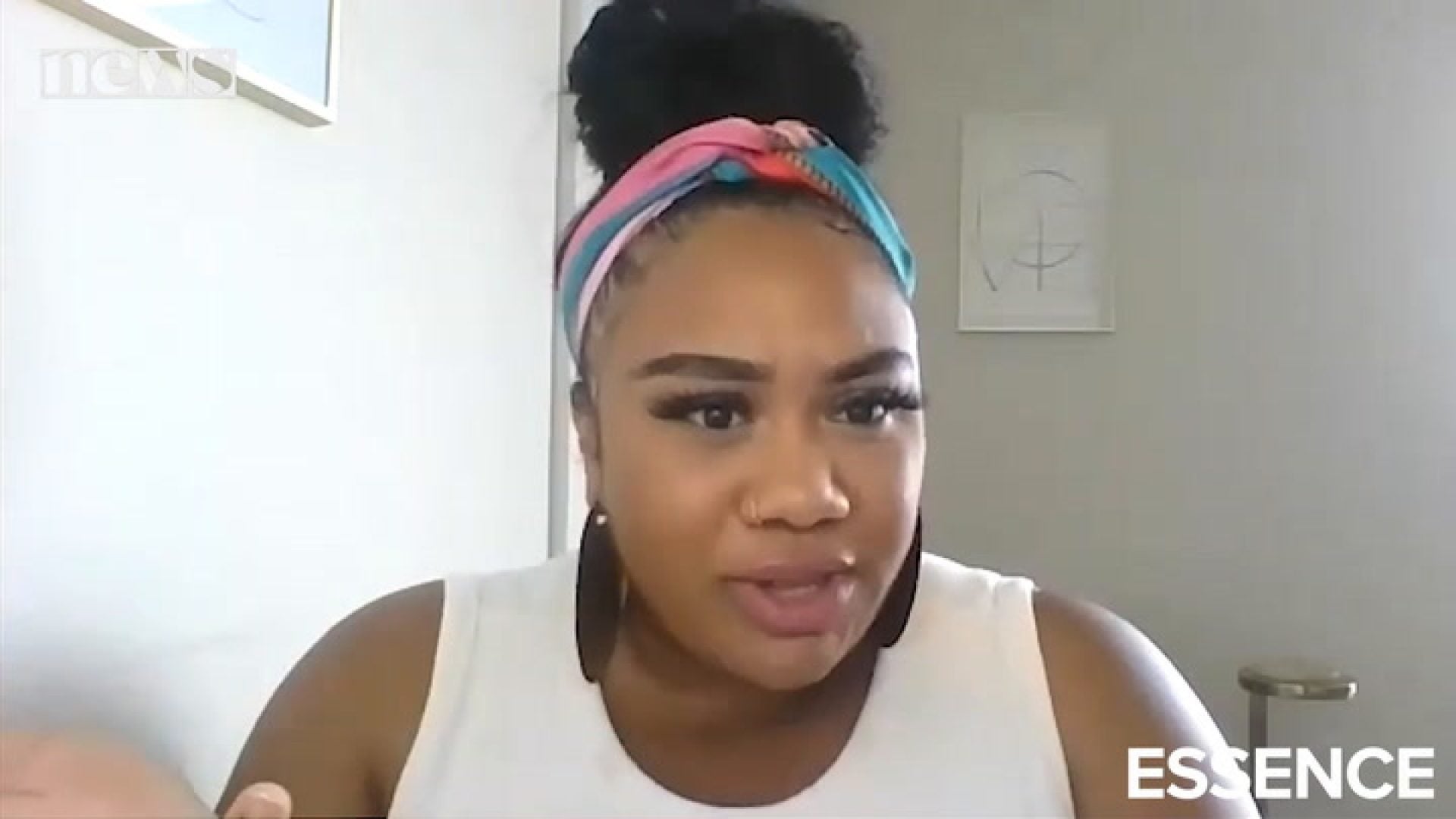 Johnson Representation In Tv Clip