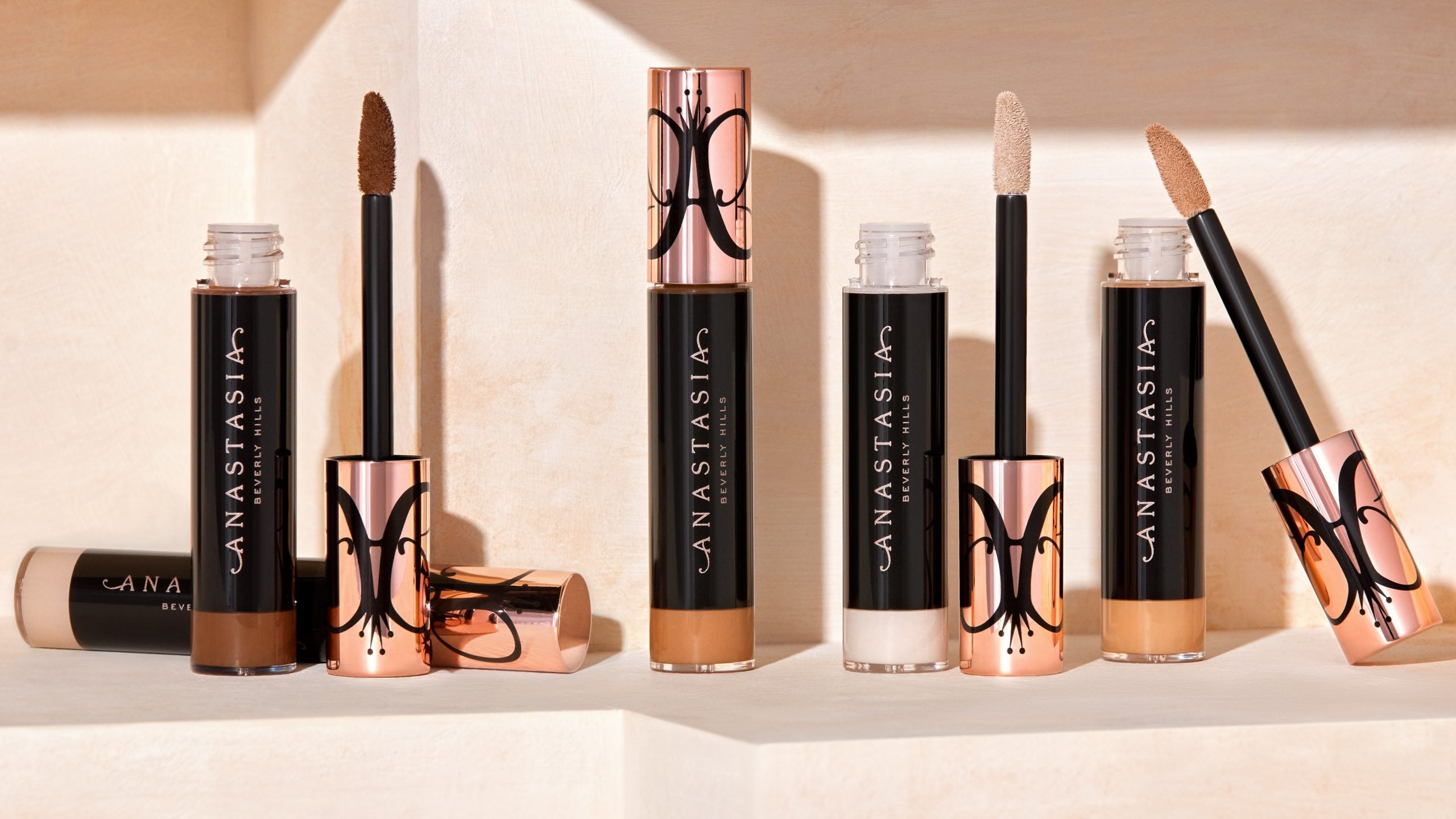 Anastasia Beverly Hills Releases Its First-Ever Concealer — And We Tried It Ahead Of The Launch