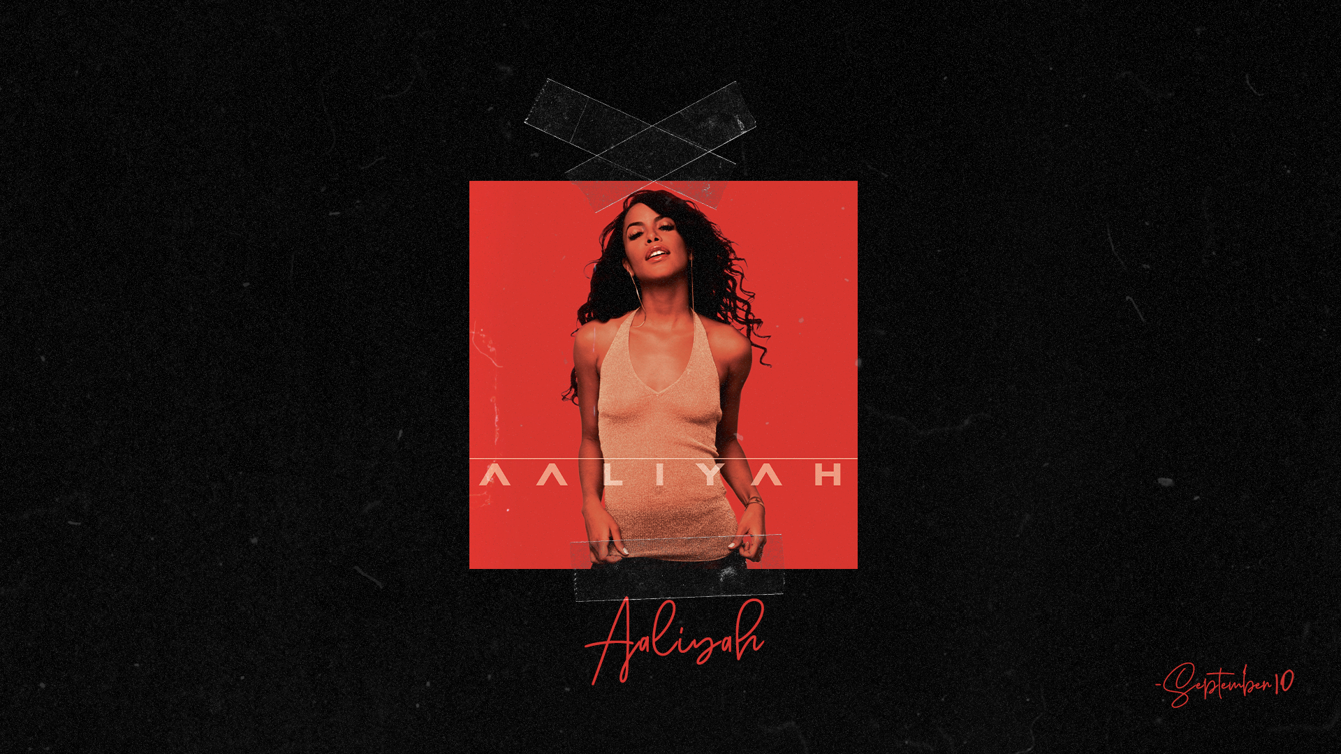 You Can Officially Stream Aaliyah’s ‘One In A Million’ On Spotify Now