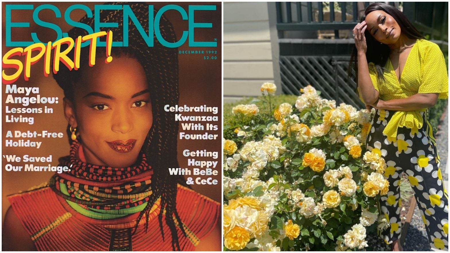 At 63, Angela Bassett Is As Flawless As She Was On Her First ESSENCE Cover