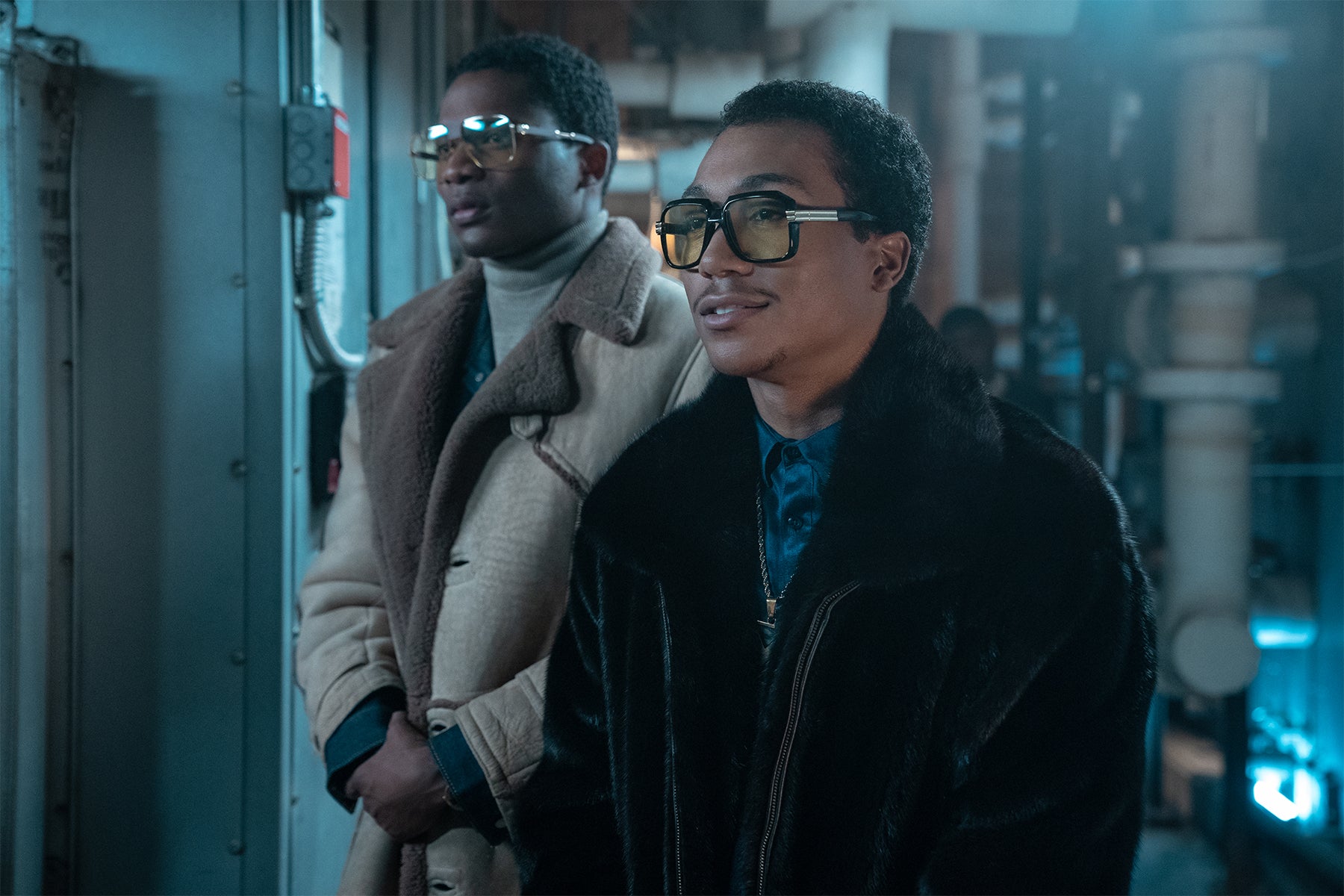 STARZ Unveils Trailer For The Highly Anticipated Crime Family Drama ‘BMF’