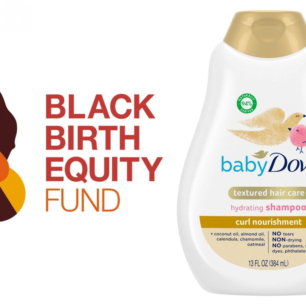 Baby Dove Launches Black Birth Equity Fund To Protect Expectant Moms, "Melanin-Rich" Line To Protect Black Babies