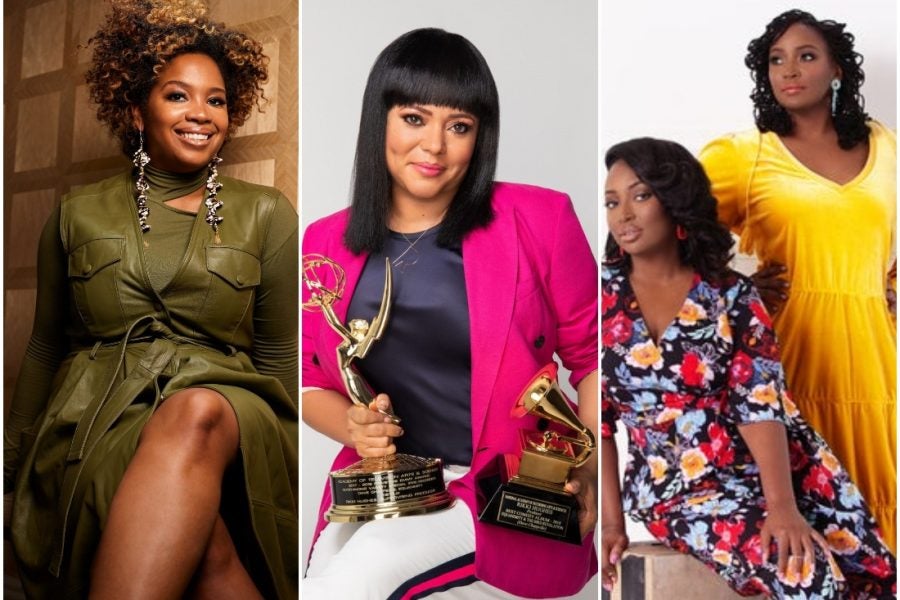 Meet The Black Women Behind Your Favorite TV Shows Essence