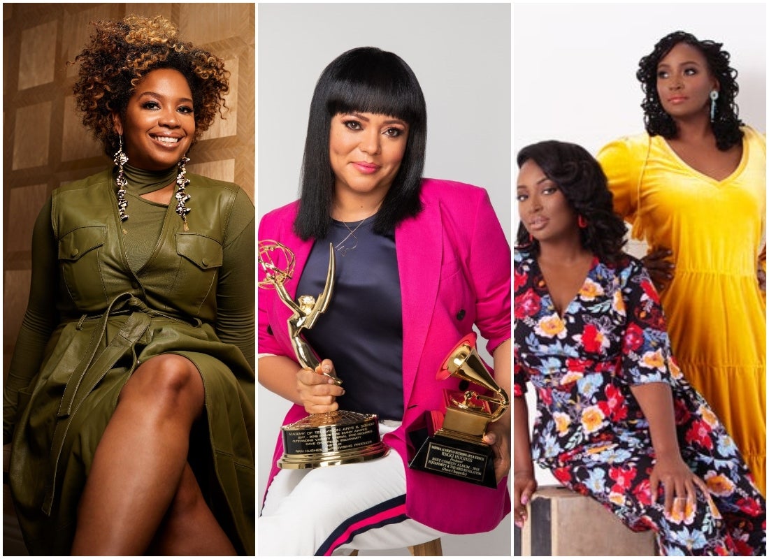 Meet The Black Women Behind Your Favorite TV Shows