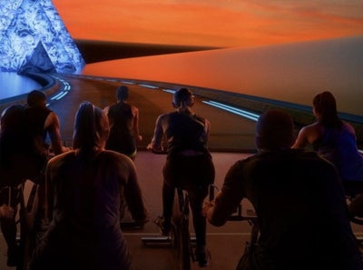 Cycmode, A Black-Woman Owned Studio In Atlanta, Brings Tech And Entertainment To Fitness With Its Immersive Rides
