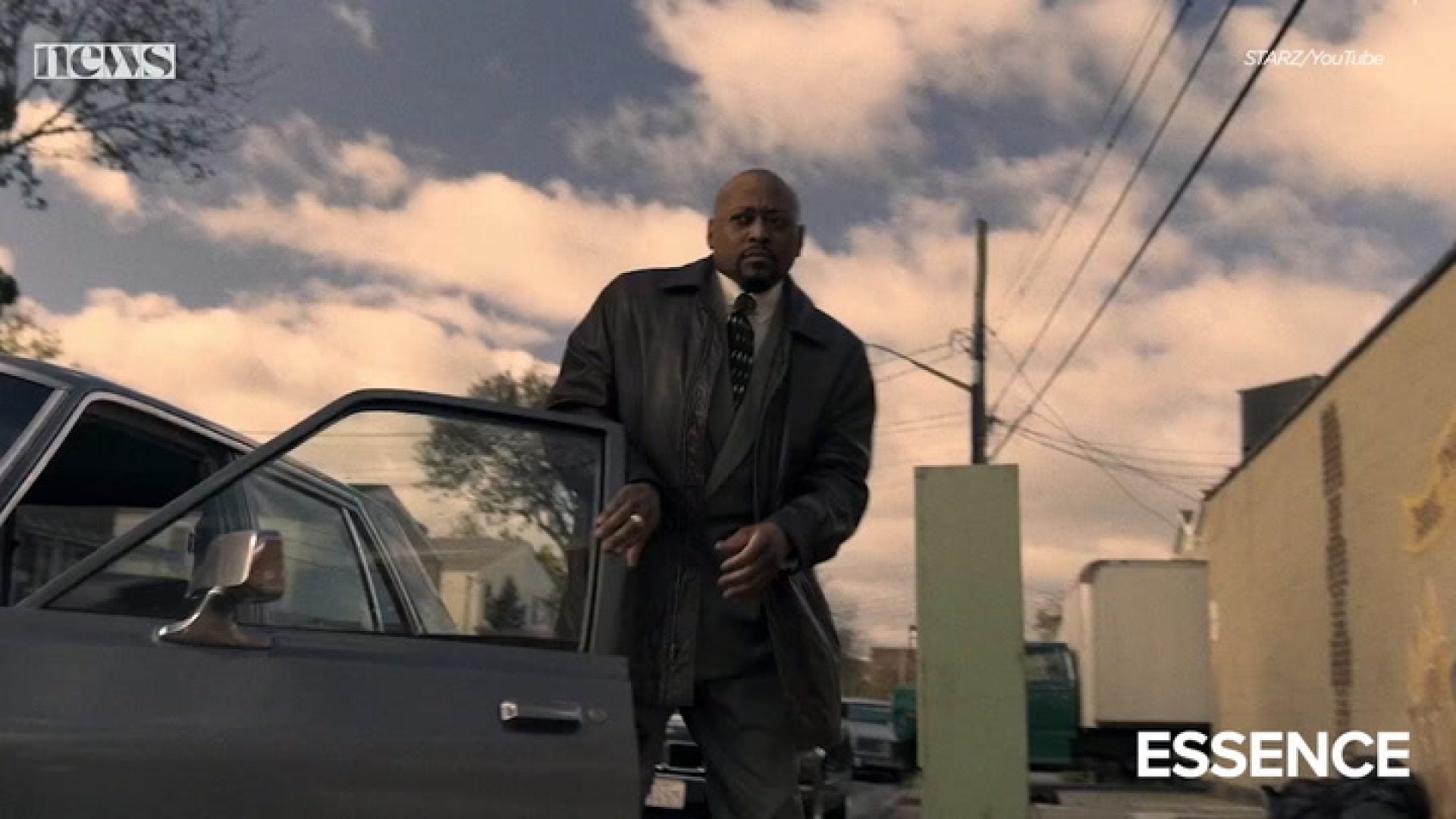 Curtis -50 Cent- Jackson Talks -Raising Kanan- And 90s Nostalgia