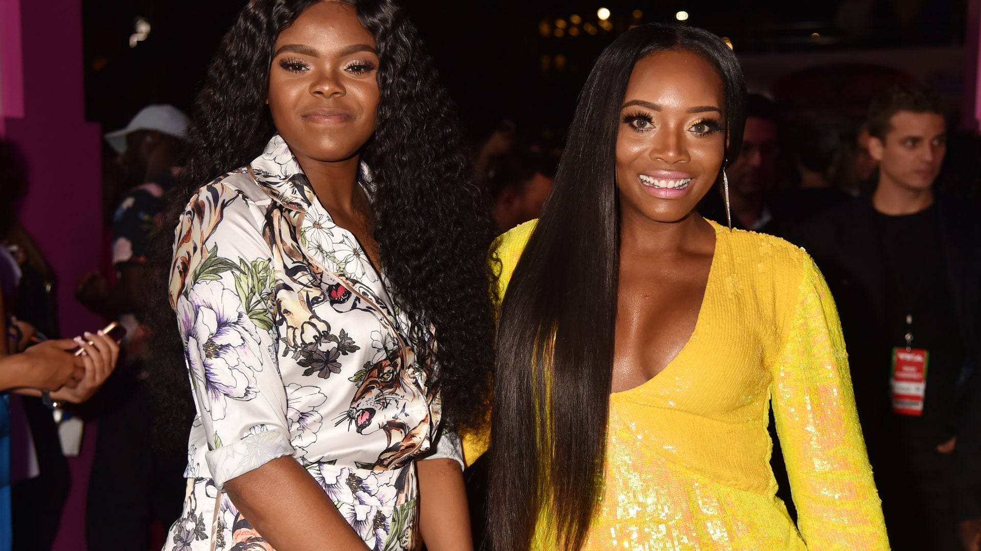 Yandy Smith Speaks On State Of Relationship With Adopted Daughter Infinity: "She's Forever Welcome In My Family"