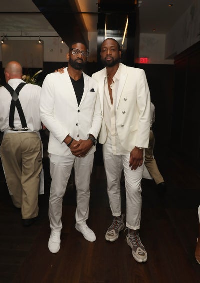 People Can’t Believe This Is Dwyane Wade’s Dad: 7 Photos Of Father And Son