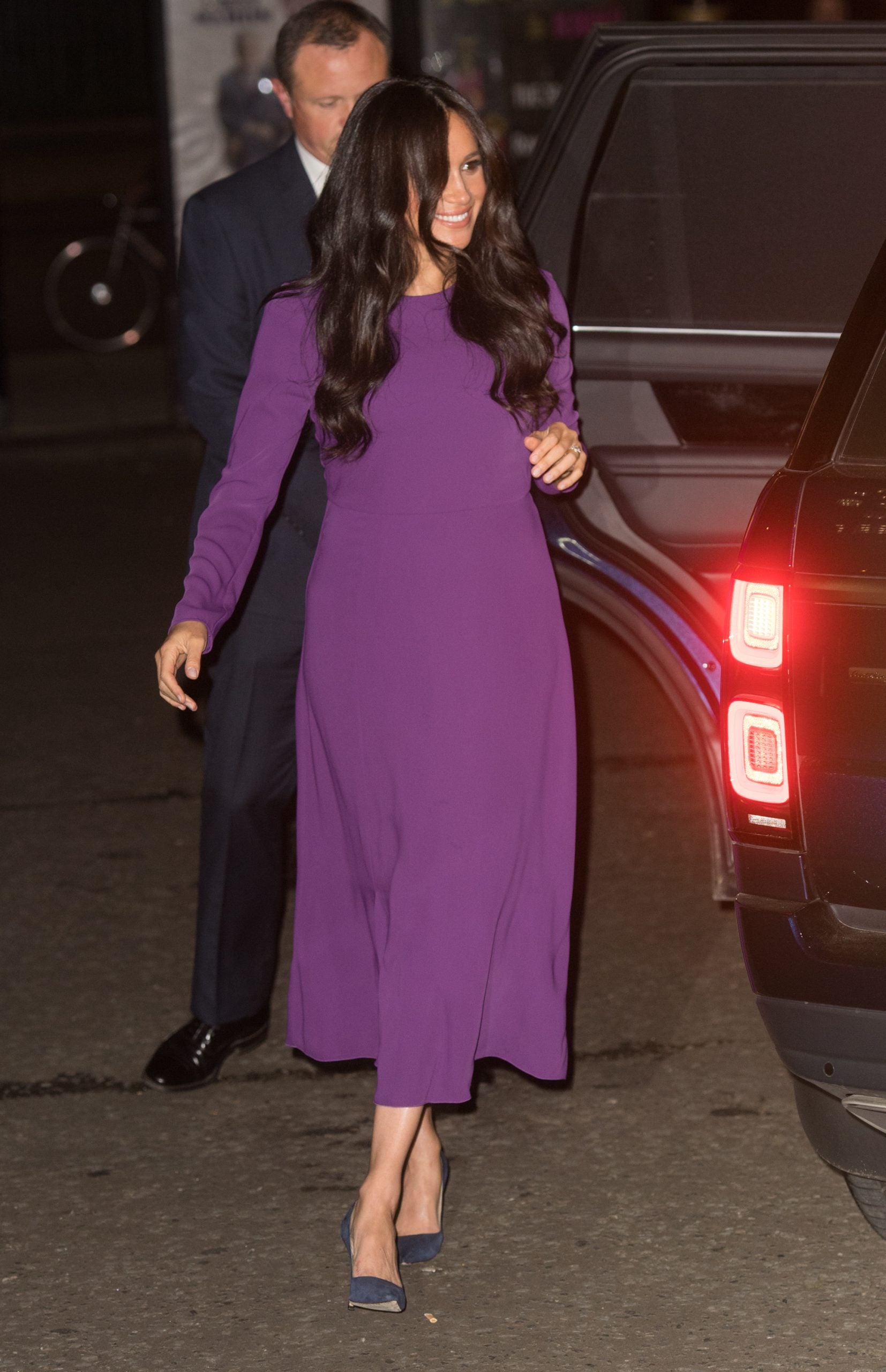 Celebrating Meghan Markle’s 40th Birthday With Her Best Style Moments