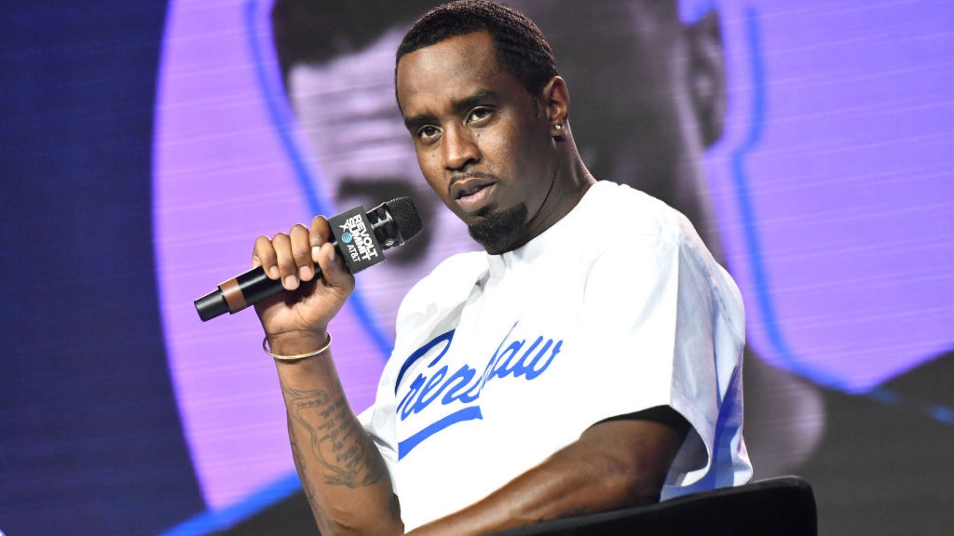 Sean Diddy Combs Launches #CirocStands Initiative to Support Black-Women Owned Businesses