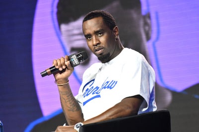 Sean Diddy Combs Launches #CirocStands Initiative to Support Black-Women Owned Businesses