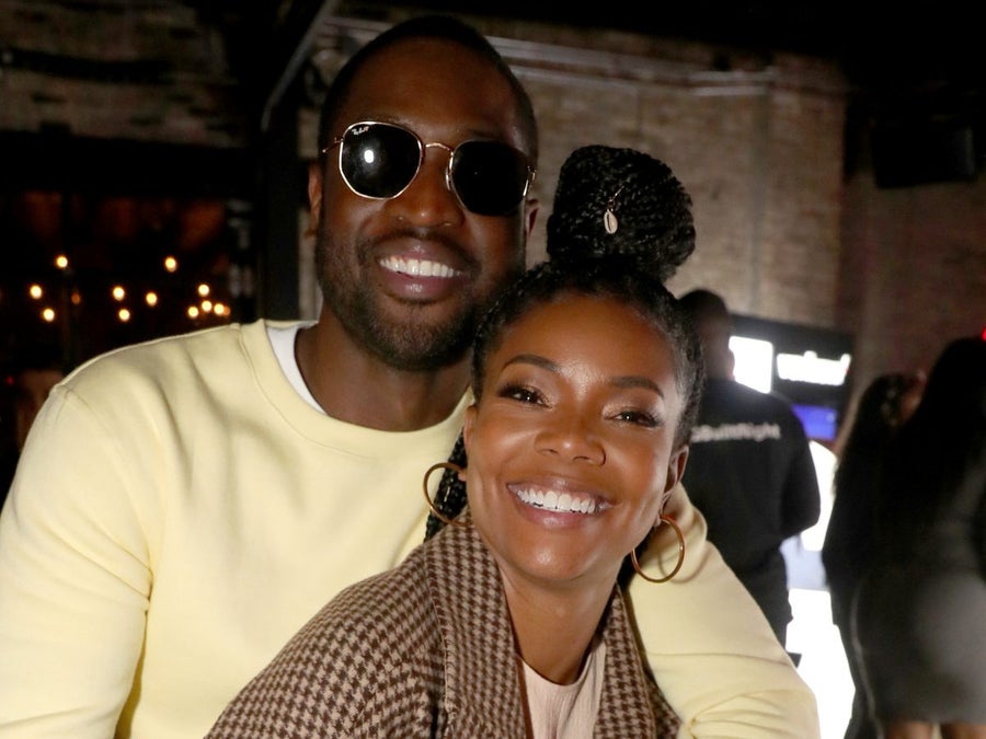 Gabrielle Union and Dwyane Wade Celebrate Their 7th Anniversary in Style