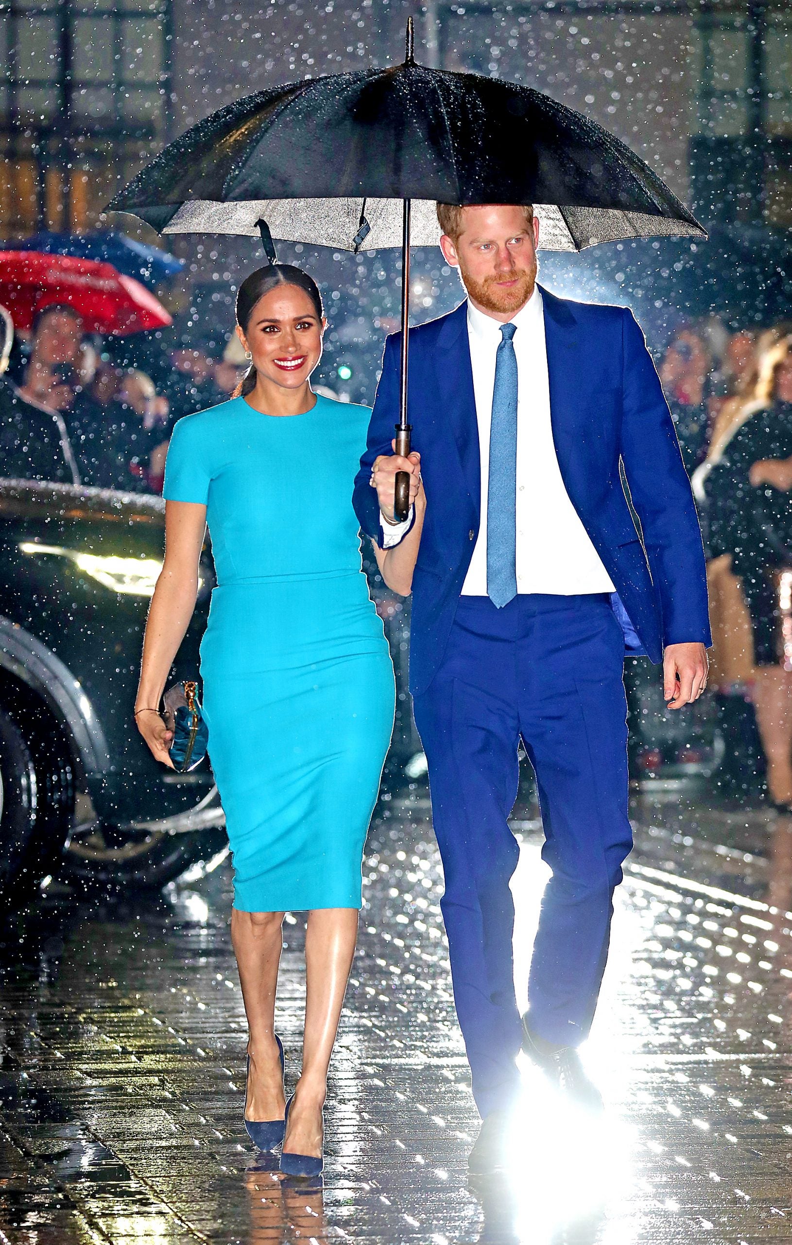 Celebrating Meghan Markle’s 40th Birthday With Her Best Style Moments