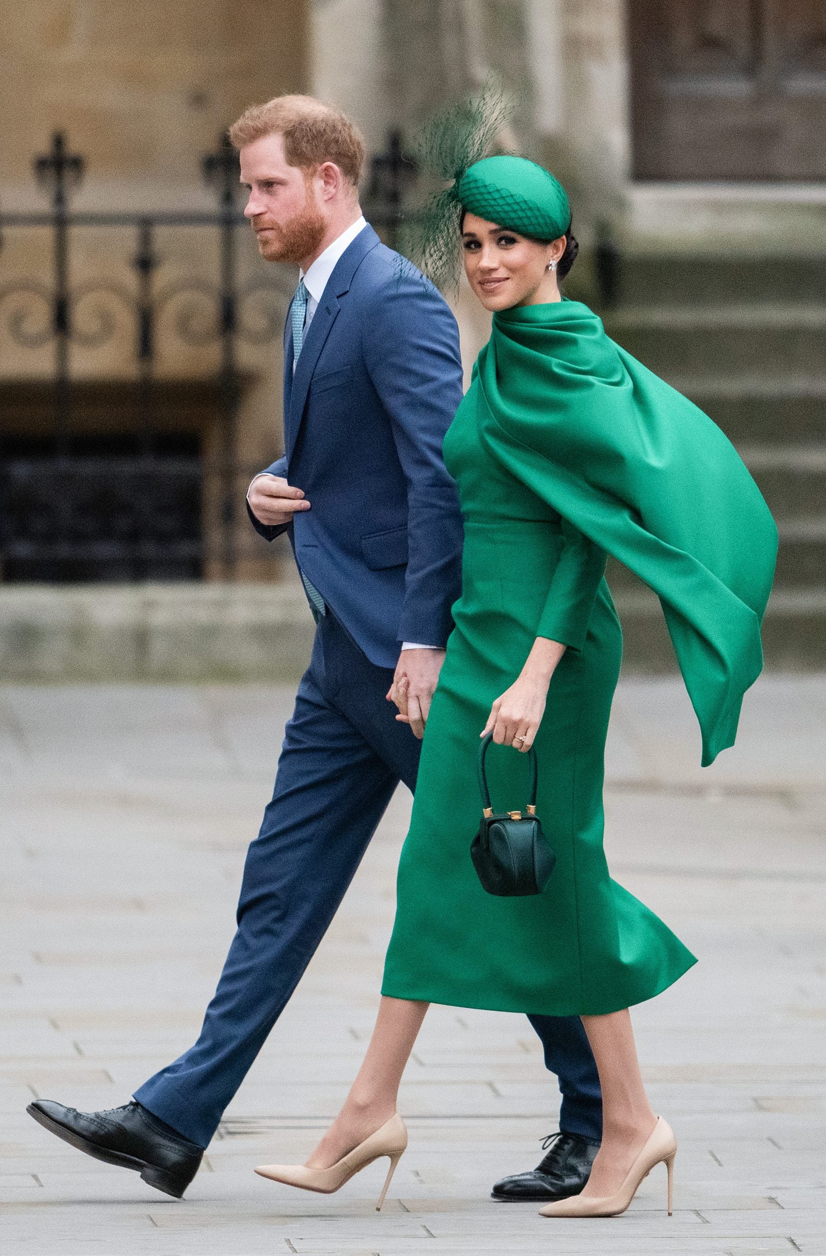 Celebrating Meghan Markle’s 40th Birthday With Her Best Style Moments