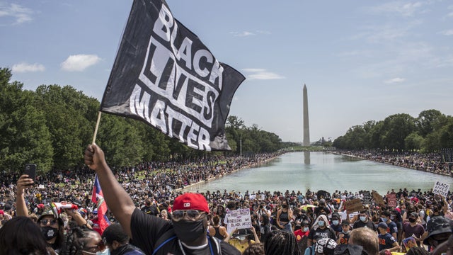 U.S. Feds Targeted Black Lives Matter Movement Protestors