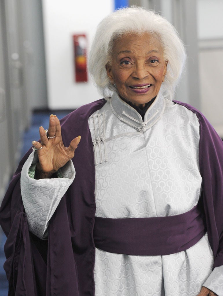 Trailblazing ‘Star Trek’ Actress Nichelle Nichols At The Center Of Conservatorship Battle