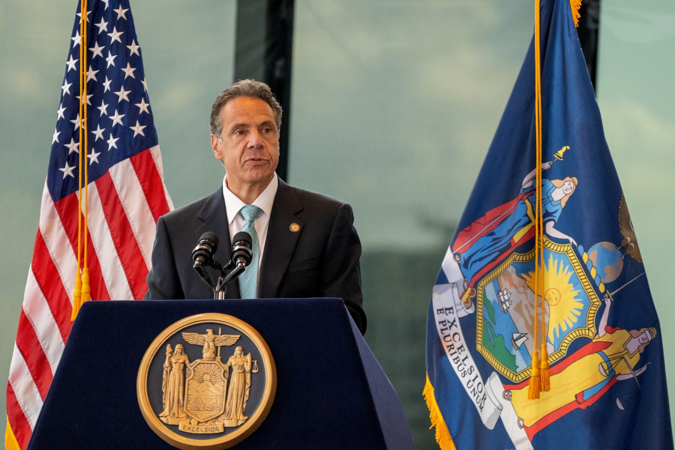 New York Governor Andrew Cuomo Sexually Harassed Multiple Women, State Investigation Finds