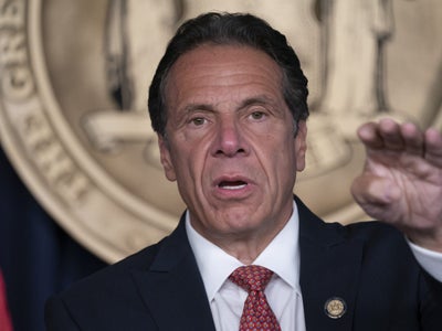 New York Governor Andrew Cuomo to Resign After State Investigators Found He Sexually Harassed 11 Women