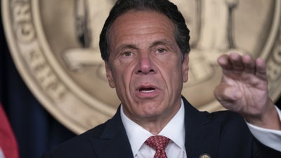 New York Governor Andrew Cuomo to Resign After State Investigators Found He Sexually Harassed 11 Women