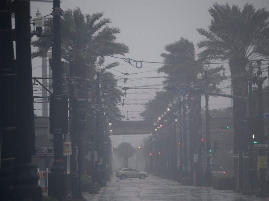 Hurricane Ida Landed in New Orleans on the Same Date as Hurricane Katrina 16 Years Ago