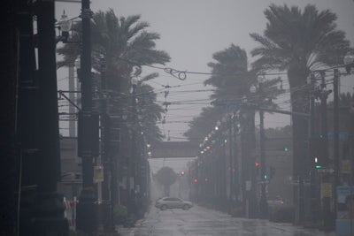 Hurricane Ida Landed in New Orleans on the Same Date as Hurricane Katrina 16 Years Ago