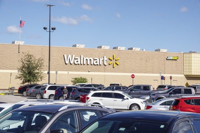 Two Black Men Trying to Return a TV Were Handcuffed, Sue Walmart Over Racial Incident
