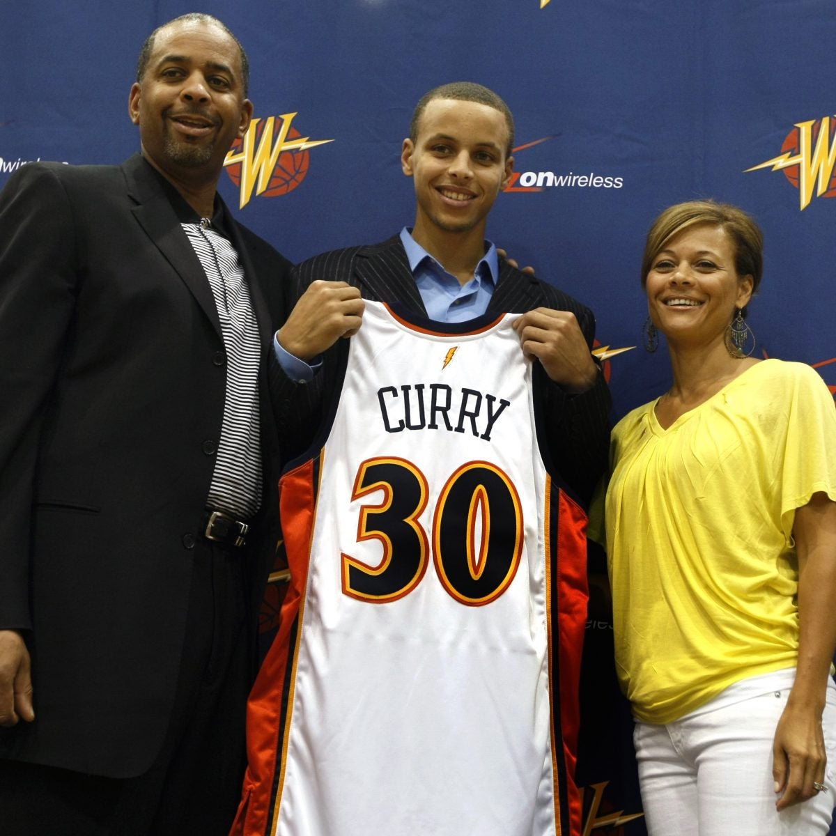 Steph Curry's Mom Sonya Files For Divorce From Dell Curry After More Than 30 Years Of Marriage